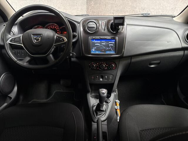 Dacia LOGAN MCV 0.9 TCe Sport Automaat (NAVIGATIE, CAMERA, NAP, PARKEERSENSOREN, SPORTSTOELEN, LM VELGEN, BLUETOOTH, CRUISE, NIEUWSTAAT)