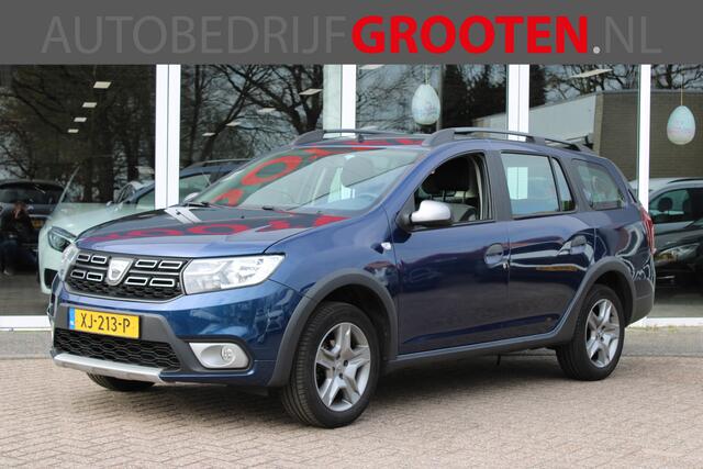Dacia LOGAN MCV 0.9 TCe Stepway//Navi//Camera!!