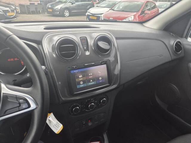 Dacia LOGAN MCV 0.9 TCe Stepway
