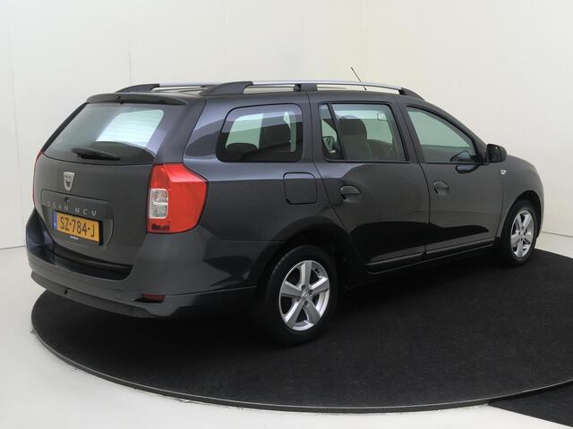 Dacia LOGAN MCV 0.9 TCe SL Royaal | airco | cruise control | lichtmetalen velgen 15" |