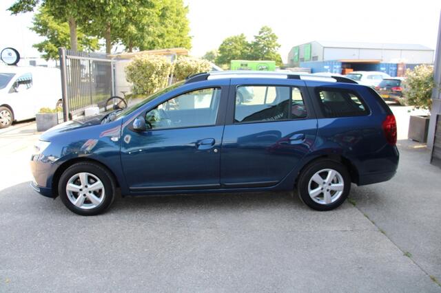 Dacia LOGAN MCV 0.9 TCe SL Royaal
