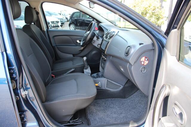 Dacia LOGAN MCV 0.9 TCe SL Royaal