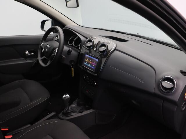Dacia LOGAN MCV 0.9 TCe Easy-R Lauréate | AUTOMAAT | Cruise control | Airco | Navigatie |