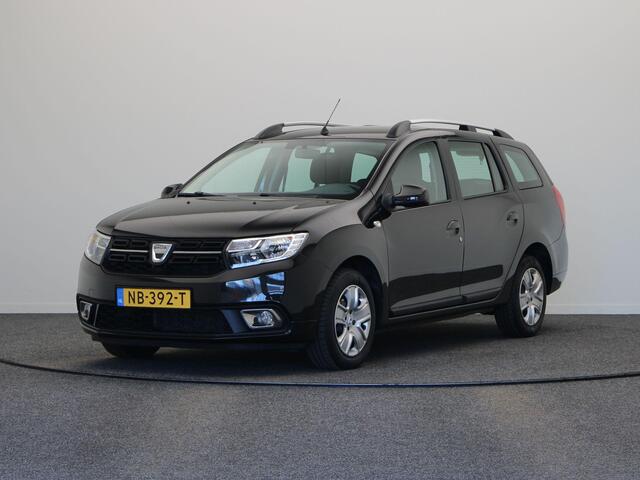 Dacia LOGAN MCV 0.9 TCe Easy-R Lauréate | AUTOMAAT | Cruise control | Airco | Navigatie |