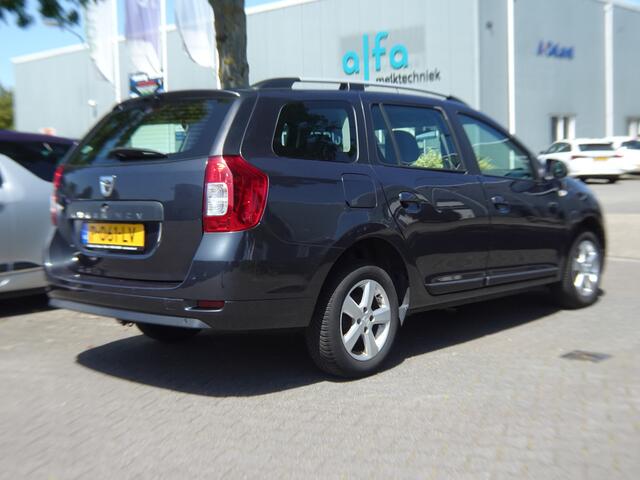 Dacia LOGAN MCV 0.9 TCe Bi-Fuel Laureate