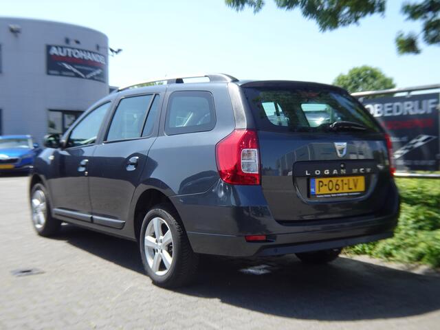 Dacia LOGAN MCV 0.9 TCe Bi-Fuel Laureate