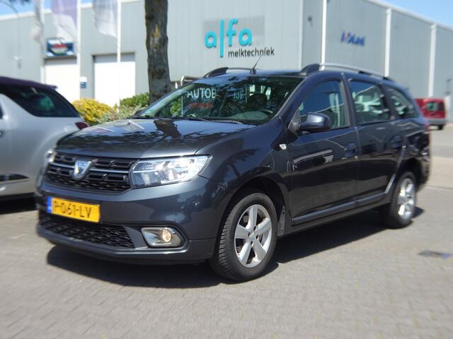 Dacia LOGAN MCV 0.9 TCe Bi-Fuel Laureate