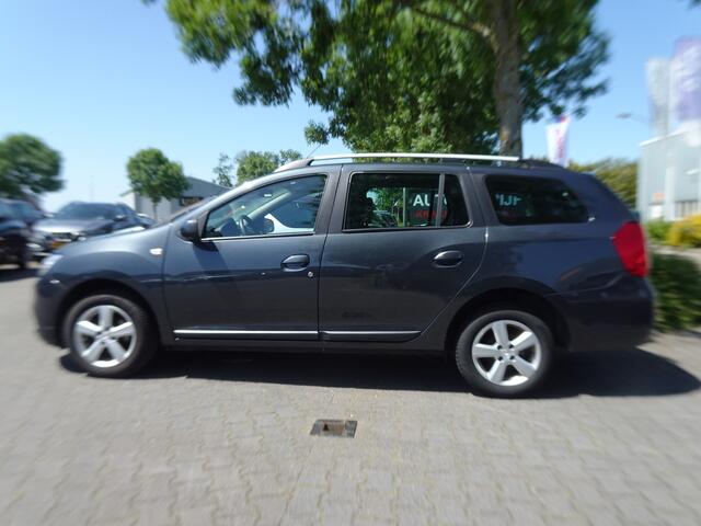 Dacia LOGAN MCV 0.9 TCe Bi-Fuel Laureate
