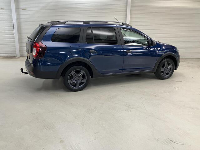 Dacia LOGAN MCV 0.9 TCe Stepway / Nederlandse Auto / Dealer Onderhouden / Trekhaak 1100 KG / Camera / Navigatie / Cruise Control / Airco /