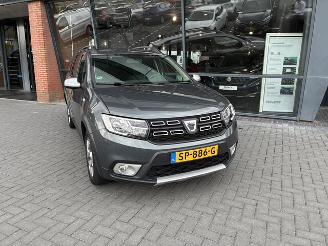 Dacia LOGAN MCV 0.9 TCe Stepway | NAVI | CAMERA | PARKEERSENSOREN | AIRCO | CRUISE