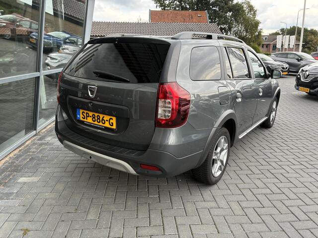 Dacia LOGAN MCV 0.9 TCe Stepway | NAVI | CAMERA | PARKEERSENSOREN | AIRCO | CRUISE