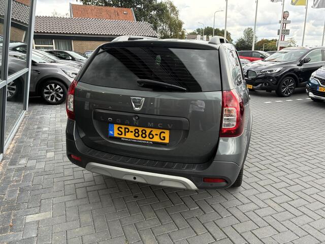 Dacia LOGAN MCV 0.9 TCe Stepway | NAVI | CAMERA | PARKEERSENSOREN | AIRCO | CRUISE