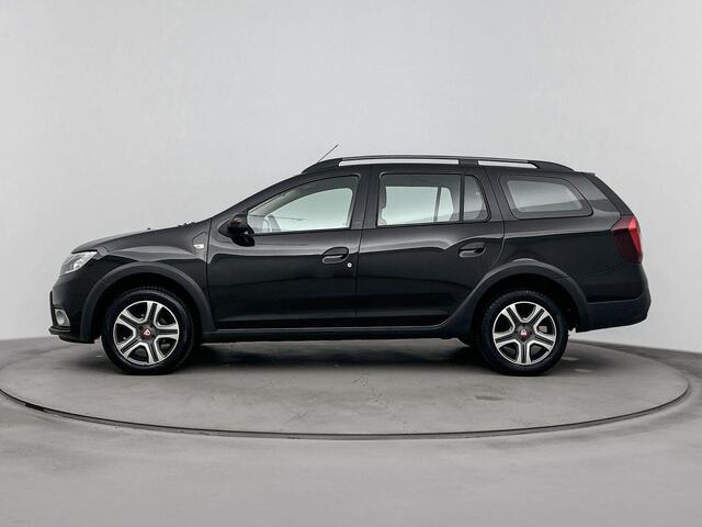 Dacia LOGAN MCV 0.9 TCe Tech Road Stepway 90Pk | Navigatie | Apple & Android Carplay | Parkeersensoren Achter | Achteruitrijcamera | Climate Control | Cruise Control & Snelheidsbegrenzer |