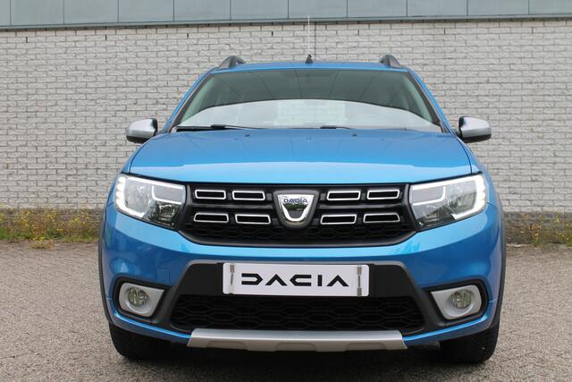 Dacia LOGAN MCV 0.9 TCe Stepway | airco | navigatie | lederen bekleding | all season banden