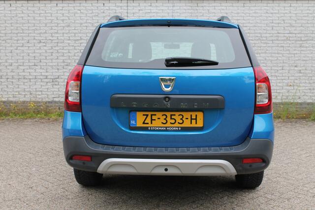 Dacia LOGAN MCV 0.9 TCe Stepway | airco | navigatie | lederen bekleding | all season banden