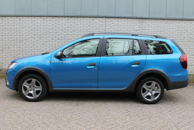 Dacia LOGAN MCV 0.9 TCe Stepway | airco | navigatie | lederen bekleding | all season banden