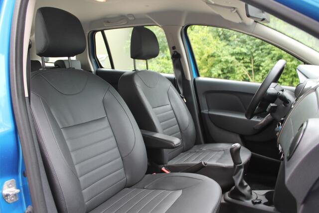 Dacia LOGAN MCV 0.9 TCe Stepway | airco | navigatie | lederen bekleding | all season banden