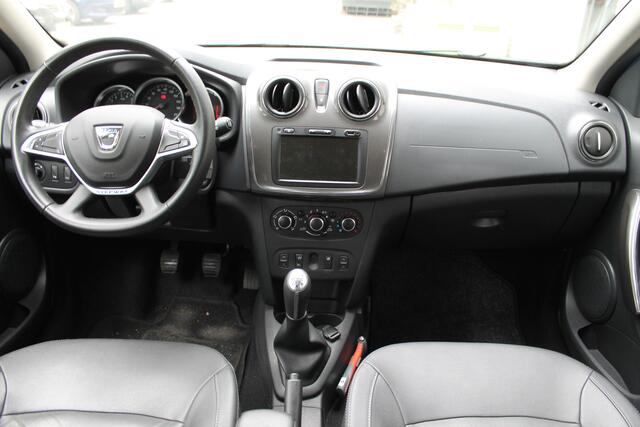 Dacia LOGAN MCV 0.9 TCe Stepway | airco | navigatie | lederen bekleding | all season banden