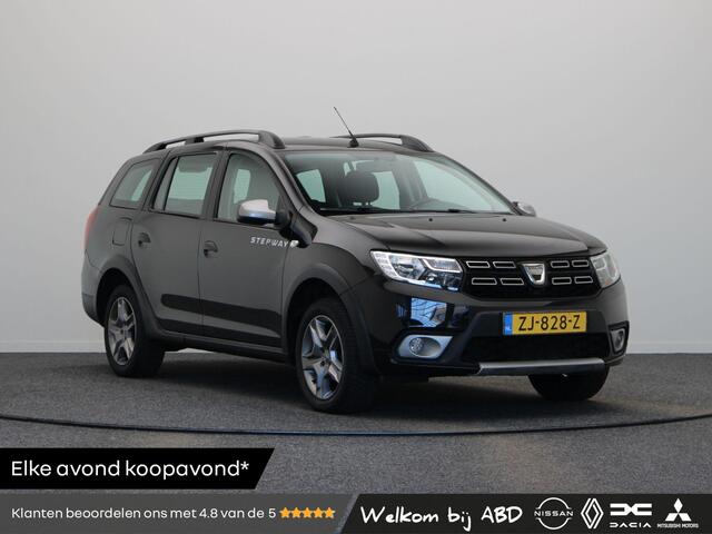 Dacia LOGAN MCV TCe 90pk Stepway | Trekhaak | Parkeersensoren Achter | Navigatie |