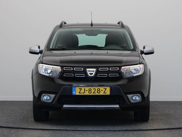 Dacia LOGAN MCV TCe 90pk Stepway | Trekhaak | Parkeersensoren Achter | Navigatie |