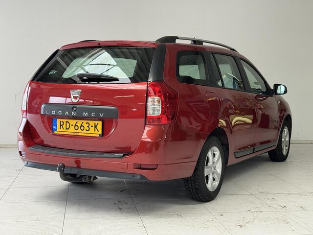 Dacia LOGAN MCV 0.9 TCe Laureate | Navigatie | Camera | Trekhaak |