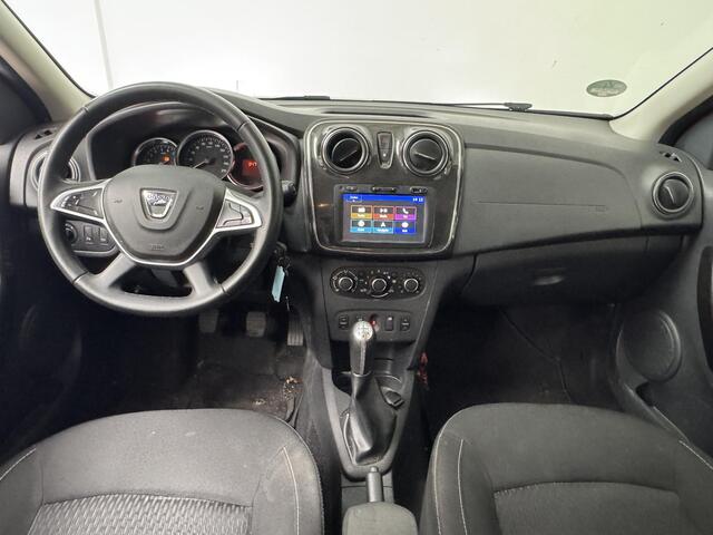 Dacia LOGAN MCV 0.9 TCe Laureate | Navigatie | Camera | Trekhaak |