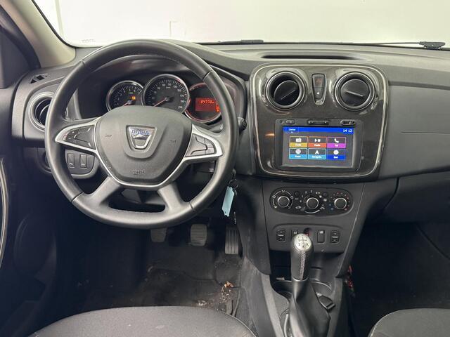 Dacia LOGAN MCV 0.9 TCe Laureate | Navigatie | Camera | Trekhaak |