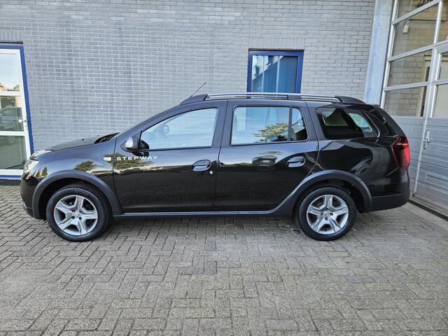 Dacia LOGAN MCV 0.9 TCe Stepway Inclusief Afleveringskosten
