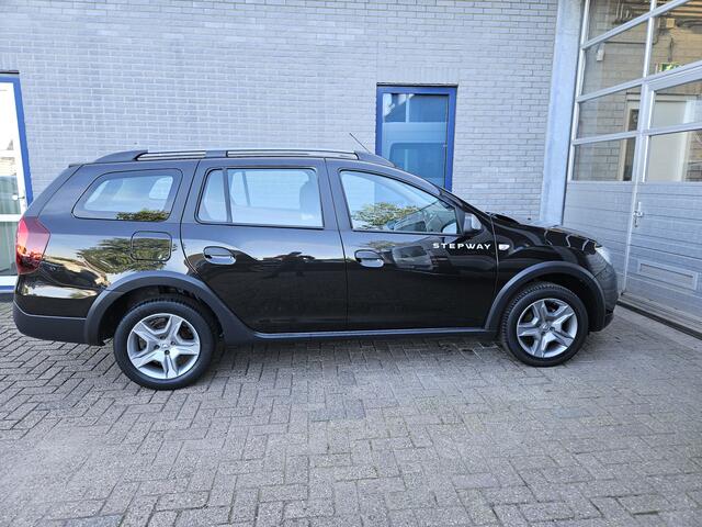 Dacia LOGAN MCV 0.9 TCe Stepway Inclusief Afleveringskosten