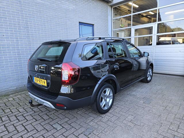 Dacia LOGAN MCV 0.9 TCe Stepway Inclusief Afleveringskosten