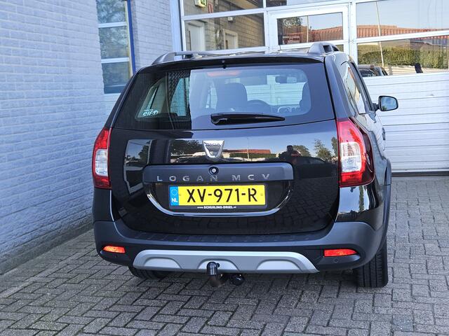Dacia LOGAN MCV 0.9 TCe Stepway Inclusief Afleveringskosten