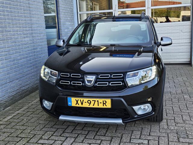 Dacia LOGAN MCV 0.9 TCe Stepway Inclusief Afleveringskosten