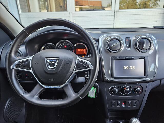 Dacia LOGAN MCV 0.9 TCe Stepway Inclusief Afleveringskosten