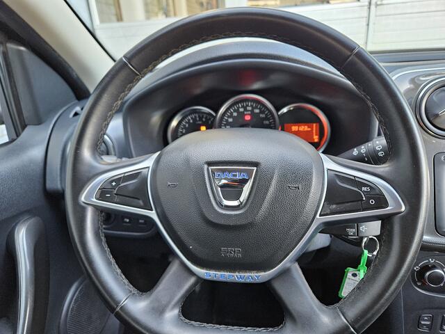 Dacia LOGAN MCV 0.9 TCe Stepway Inclusief Afleveringskosten
