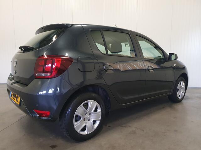 Dacia SANDERO 0.9 TCe Laureate NAVI/CRUISE/PDC/AIRCO