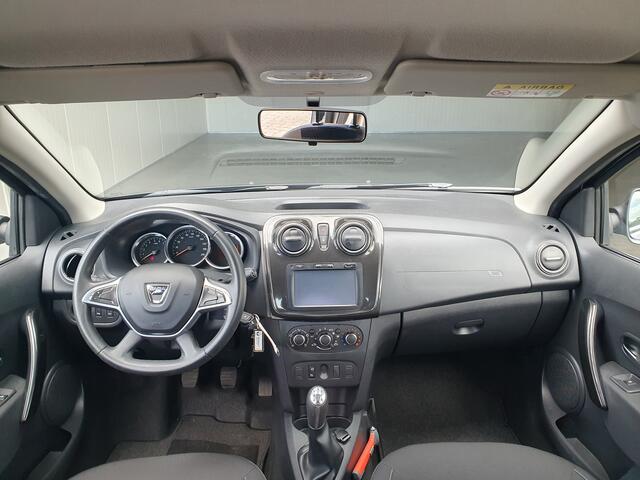 Dacia SANDERO 0.9 TCe Laureate NAVI/CRUISE/PDC/AIRCO