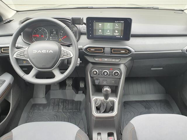 Dacia SANDERO TCe 110 Extreme / Uit Voorraad Leverbaar / Nieuw te bestellen /