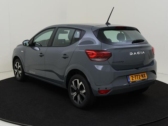 Dacia SANDERO 1.0 TCe 90 PK Essential LPG Navigatie / Airco / Cruise Control / Parkeersensoren Voor en Achter / Camera Achter / Apple Carplay & Android Auto
