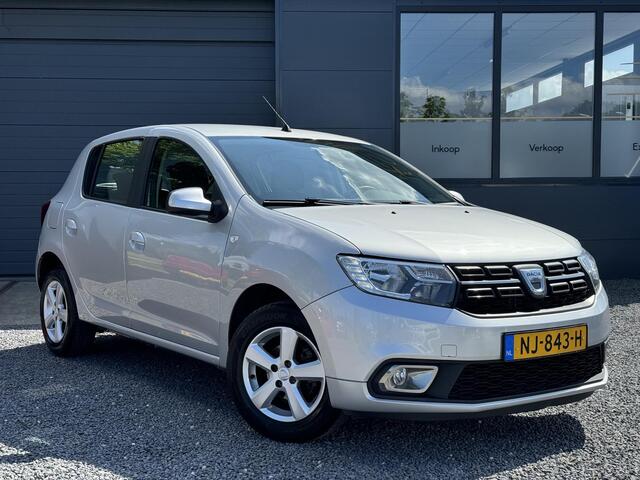 Dacia SANDERO 0.9 TCe Laureate Airco,Cruise,Elektr. Ramen,LM Velgen,Trekhaak,N.A.P,APK tot 04-2025