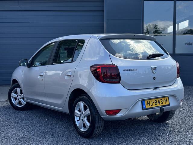 Dacia SANDERO 0.9 TCe Laureate Airco,Cruise,Elektr. Ramen,LM Velgen,Trekhaak,N.A.P,APK tot 04-2025