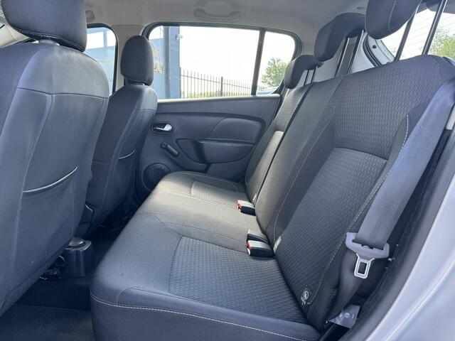 Dacia SANDERO 0.9 TCe Laureate Airco,Cruise,Elektr. Ramen,LM Velgen,Trekhaak,N.A.P,APK tot 04-2025