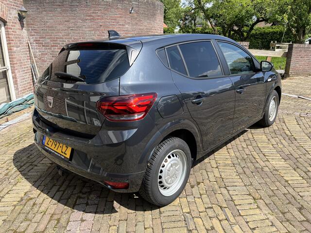 Dacia SANDERO 1.0 TCe 100 Bi-Fuel Clima/Cruise/PDC/Navi/Trekhaak