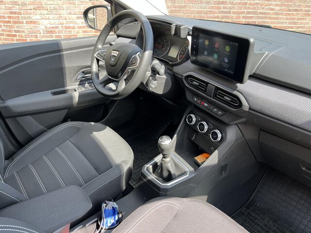 Dacia SANDERO 1.0 TCe 100 Bi-Fuel Clima/Cruise/PDC/Navi/Trekhaak