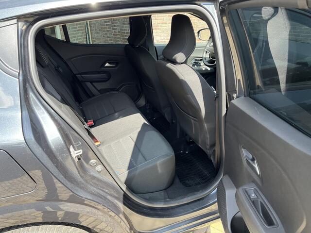 Dacia SANDERO 1.0 TCe 100 Bi-Fuel Clima/Cruise/PDC/Navi/Trekhaak