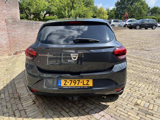 Dacia SANDERO 1.0 TCe 100 Bi-Fuel Clima/Cruise/PDC/Navi/Trekhaak