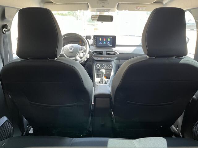 Dacia SANDERO 1.0 TCe 100 Bi-Fuel Clima/Cruise/PDC/Navi/Trekhaak