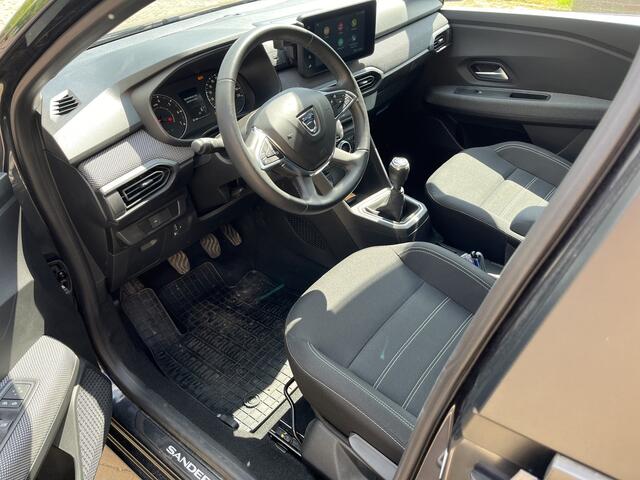 Dacia SANDERO 1.0 TCe 100 Bi-Fuel Clima/Cruise/PDC/Navi/Trekhaak
