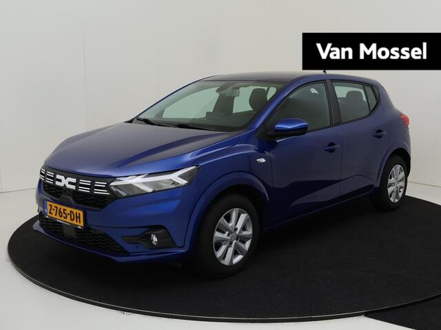 Dacia SANDERO 1.0 TCe 100 PK ECO-G Expression