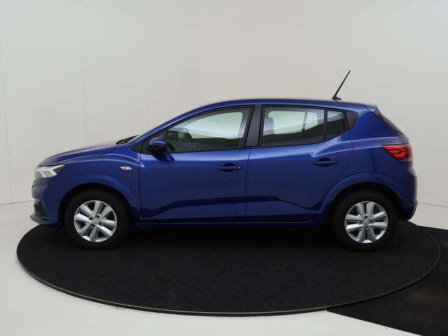 Dacia SANDERO 1.0 TCe 100 PK ECO-G Expression