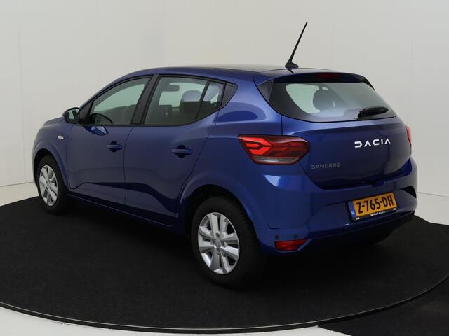 Dacia SANDERO 1.0 TCe 100 PK ECO-G Expression